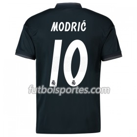 Camisetas Real Madrid Modric 10 Segunda Equipacion 2018/2019